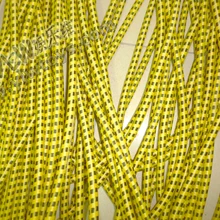 Веревка для связывания тюков, эластичная повязка 12 мм, эластичная упаковочная веревка, эластичные веревки для прыжков на батуте