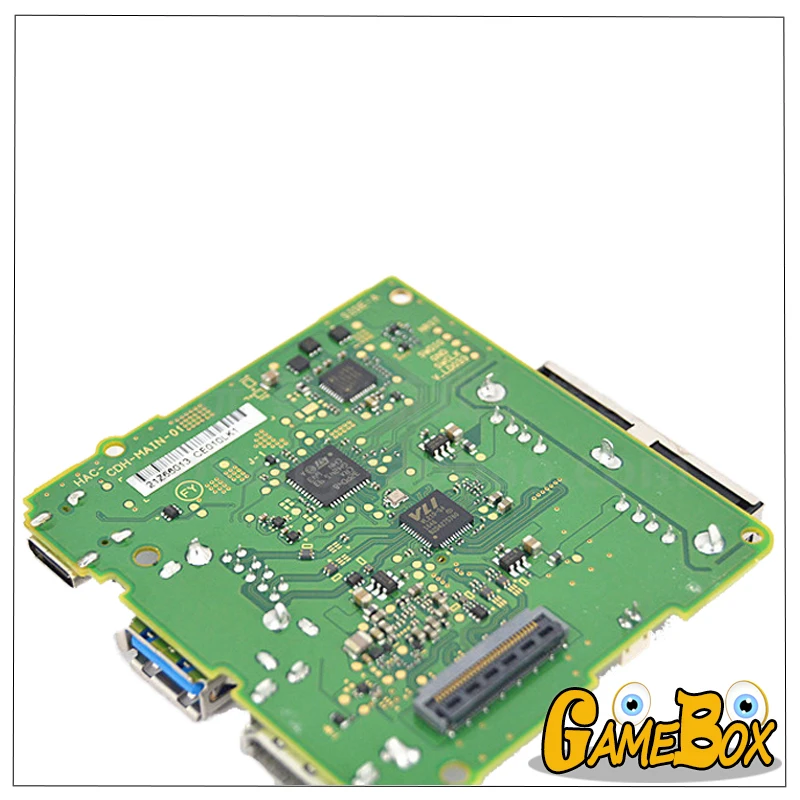  Original HDMI Port Socket Connector PCB Motherboard for Nintend Switch HDMI Dock Charger Board Moth