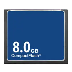 Оптовая цена 8 ГБ компактная флеш-карта CF Compactflash 8 ГБ карты цифровая карта памяти камера Бесплатная доставка дешево высокое качество