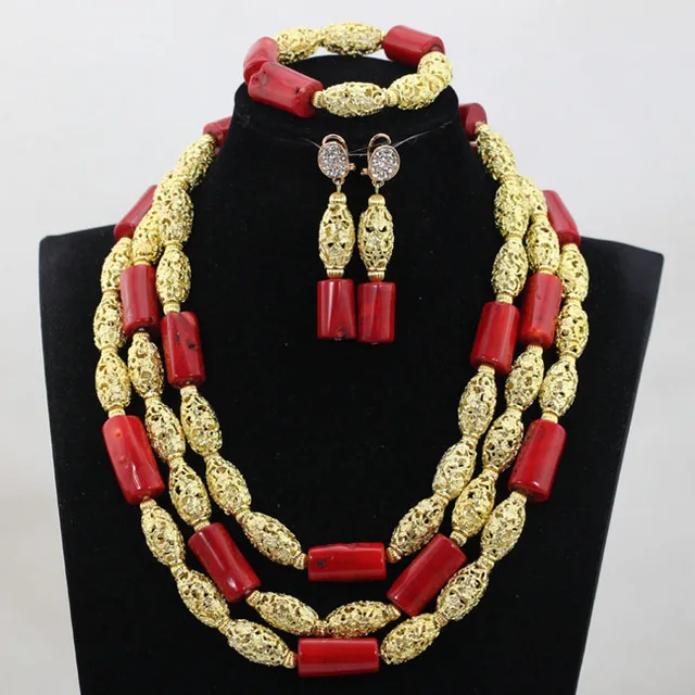Fashion African Beads Jewelry Sets Dubai Jewelry Sets Red Nigerian Wedding African Coral Jewelry Sets QW1103 цена Fashion African Beads Jewelry Sets Dubai Jewelry Sets Red Nigerian Wedding African Coral Jewelry Sets QW1103 цены онлайн