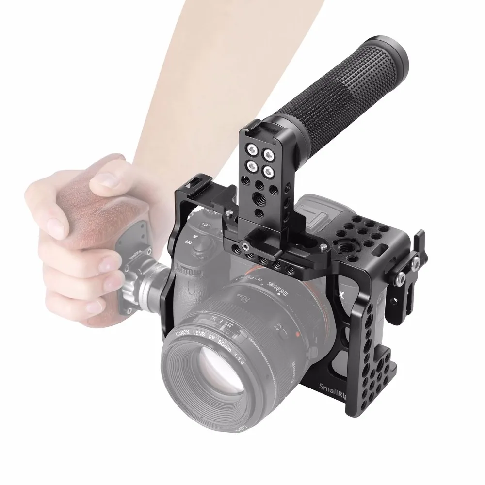 SmallRig a7r3 Camera Cage Kit for Sony A7R III /
