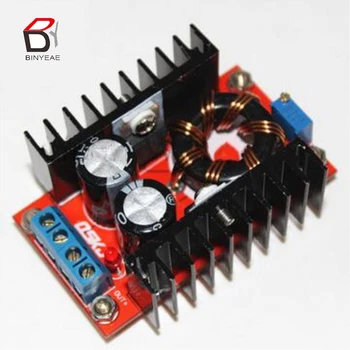

10Pcs 150W DC-DC Boost Converter 10-32V to 12-35V 6A Step Up Voltage Charger Power Step-Up Power Supply Module