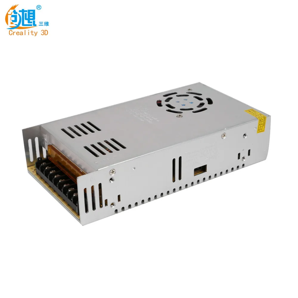

Factory Supply Creality 3D Printer Power Supply Part 12V/30A For Creality 3D CR-10 Series