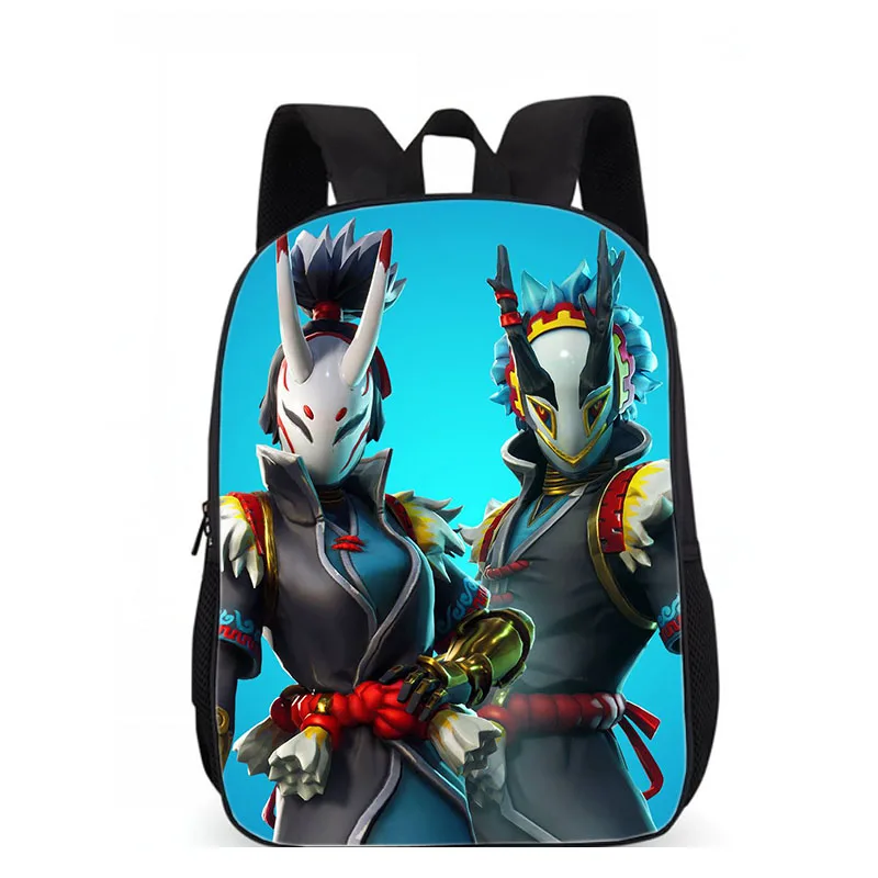 

2019 Hot Sale New Battle Royale Printed Schoolbag for Teenager Boys and Girls Cartoon Character Backpack Child Mochila Schoolbag