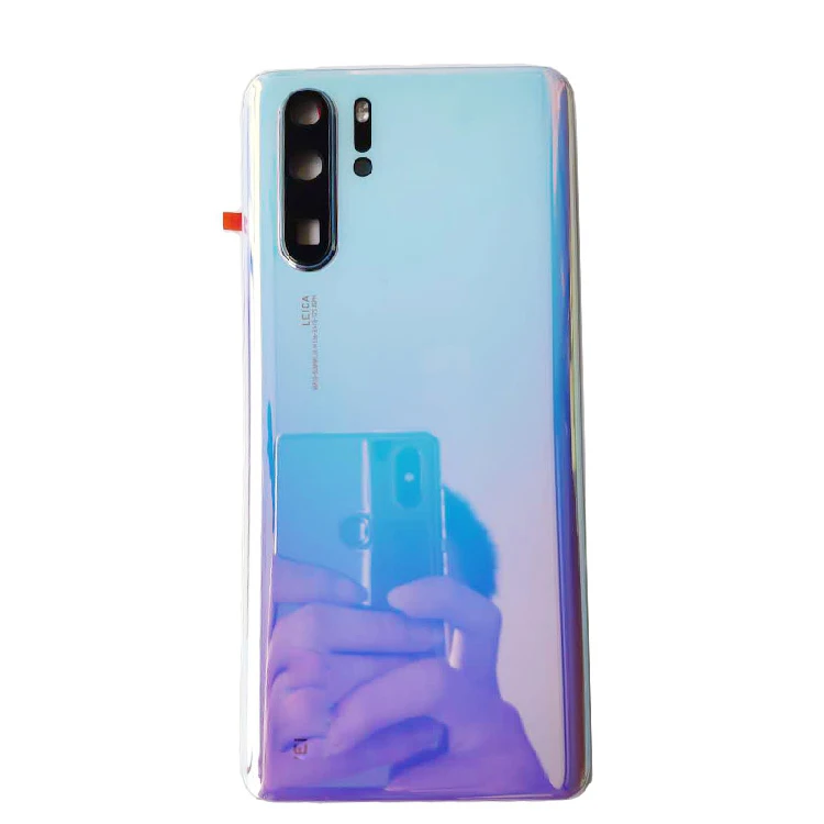 Original Brand New Battery Back Cover Replacement for huawei P30 pro P30p Rear Door Housing