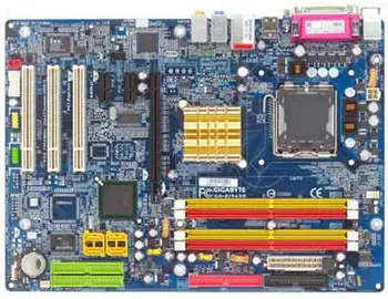 

For Gigabyte GA-8I945G Original Used Desktop Motherboard 8I945G Socket LGA 775 DDR2 On Sale