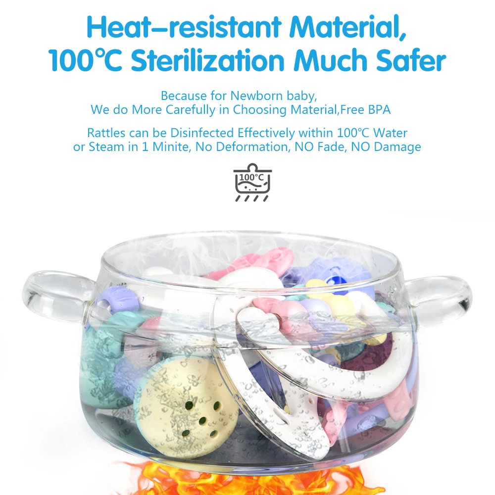 Tumama Baby Rattles Toys Teether Music Hand Shake Bed Bell Ring Newborns ABS Animal Rattles Educational Baby Toys 0-12 Months Tumama Baby Rattles Toys Teether Music Hand Shake Bed Bell Ring Newborns ABS Animal Rattles Educational Baby Toys 0-12 Months