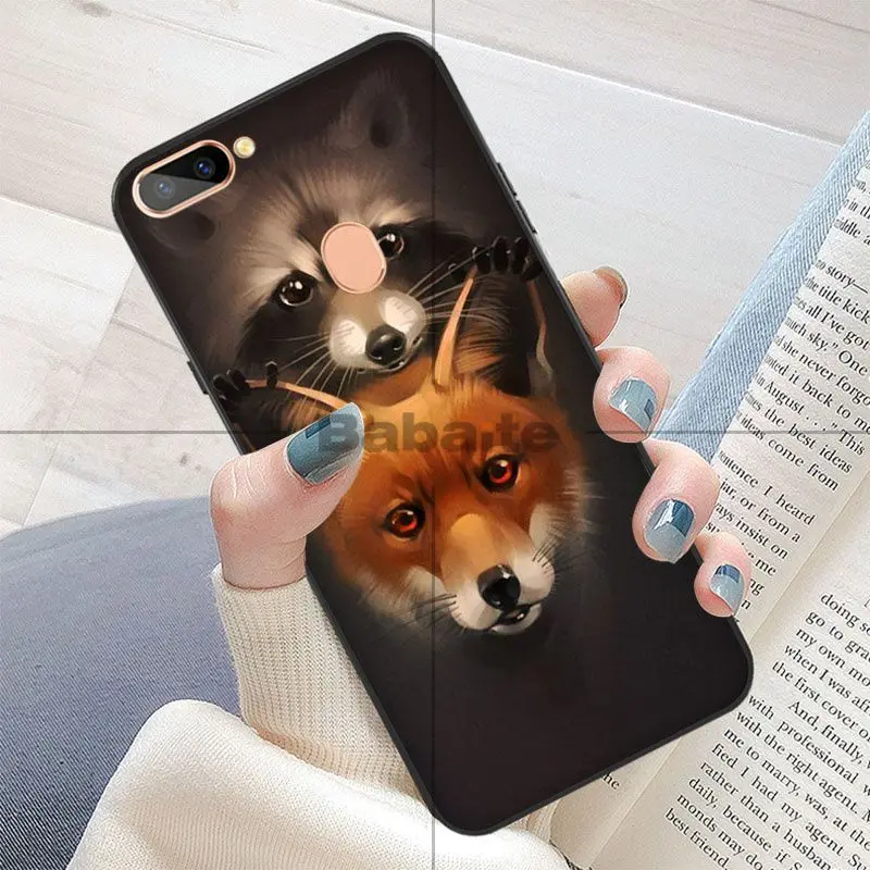Fox Glasses Universe