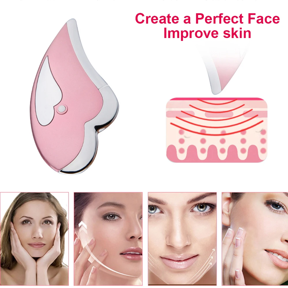 

Ultrasonic Deep Face Cleaning Machine Skin Scrubber Remove Dirt Blackhead Reduce Wrinkles and spots Facial Whitening Lifting
