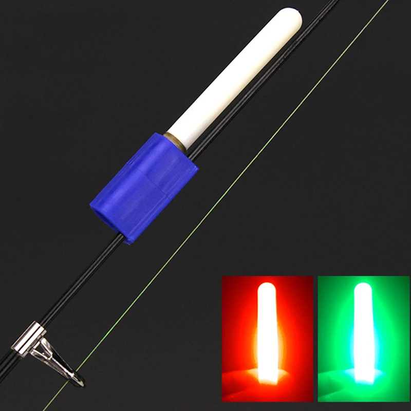 

1PCS LED Float Deep Water Night Fishing Gear Fishing Float + LED Electric Float Light Fishing Tackle Luminous Float