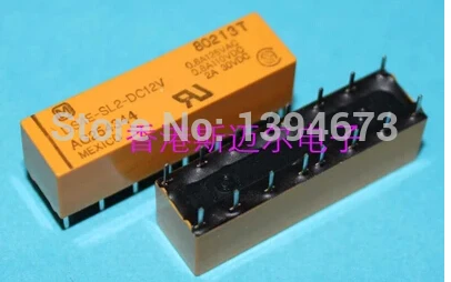 

HOT NEW DS4E-SL2-DC12V DS4E-DC12V DS4E SL2-DC12V DS4E-SL2 DC12V 12VDC DIP16