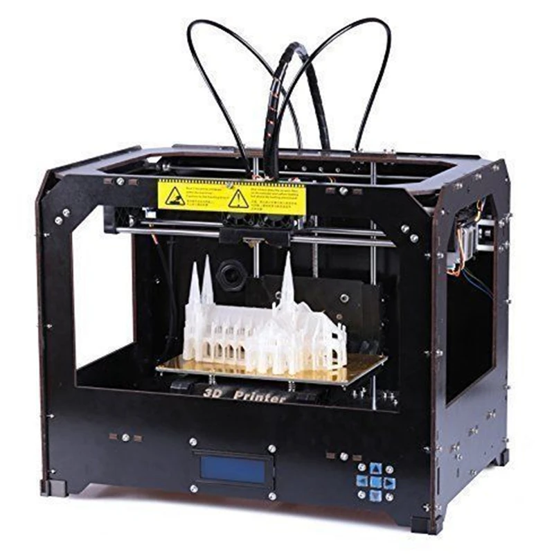 

2019 Version 3D Printer FDM Factory Outlet Dual-Extruder - MakerBot Replicator