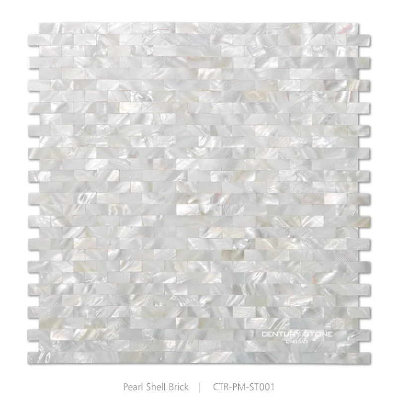 mother of pearl tiles mother of pearl tile groutless European style