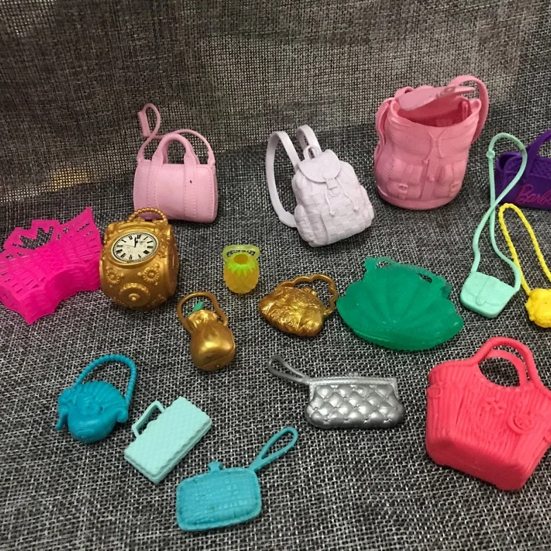 lol doll handbag