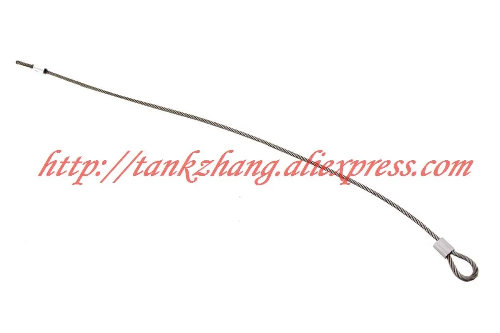 Танк Zhang OEM 1/16 RC Танк/автомобиль/лодка/мотоцикл запасная часть № проводной кабель