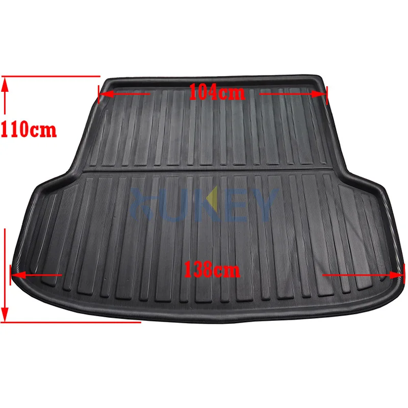 Для Subaru Legacy Outback Liberty Wagon Estate 2003 2004 2005 2006 2007 2008 09 коврики для багажника| |