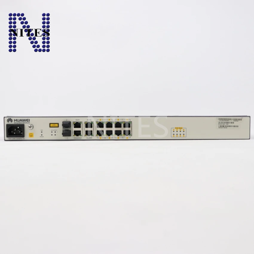 MA5626-8 4GE+4FE POE MDU ONU (7)