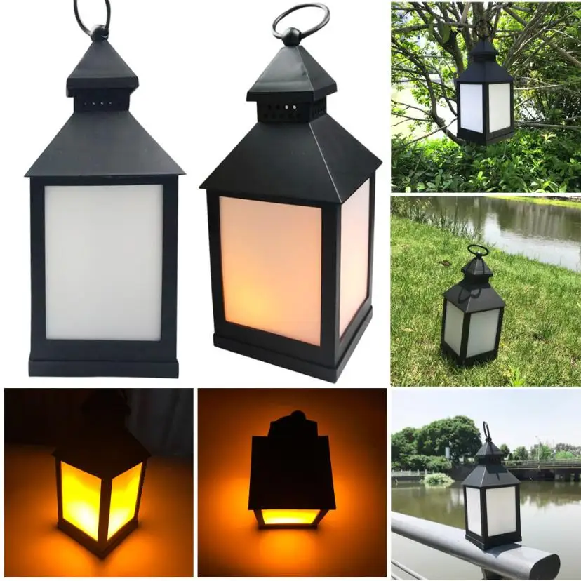 Buy MUQGEW Waterproof Outdoor Hanging LED Light