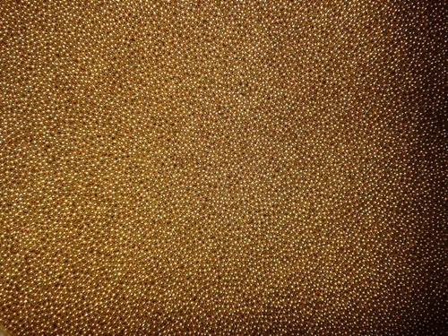 40 pecas bolas de cobre solido 01