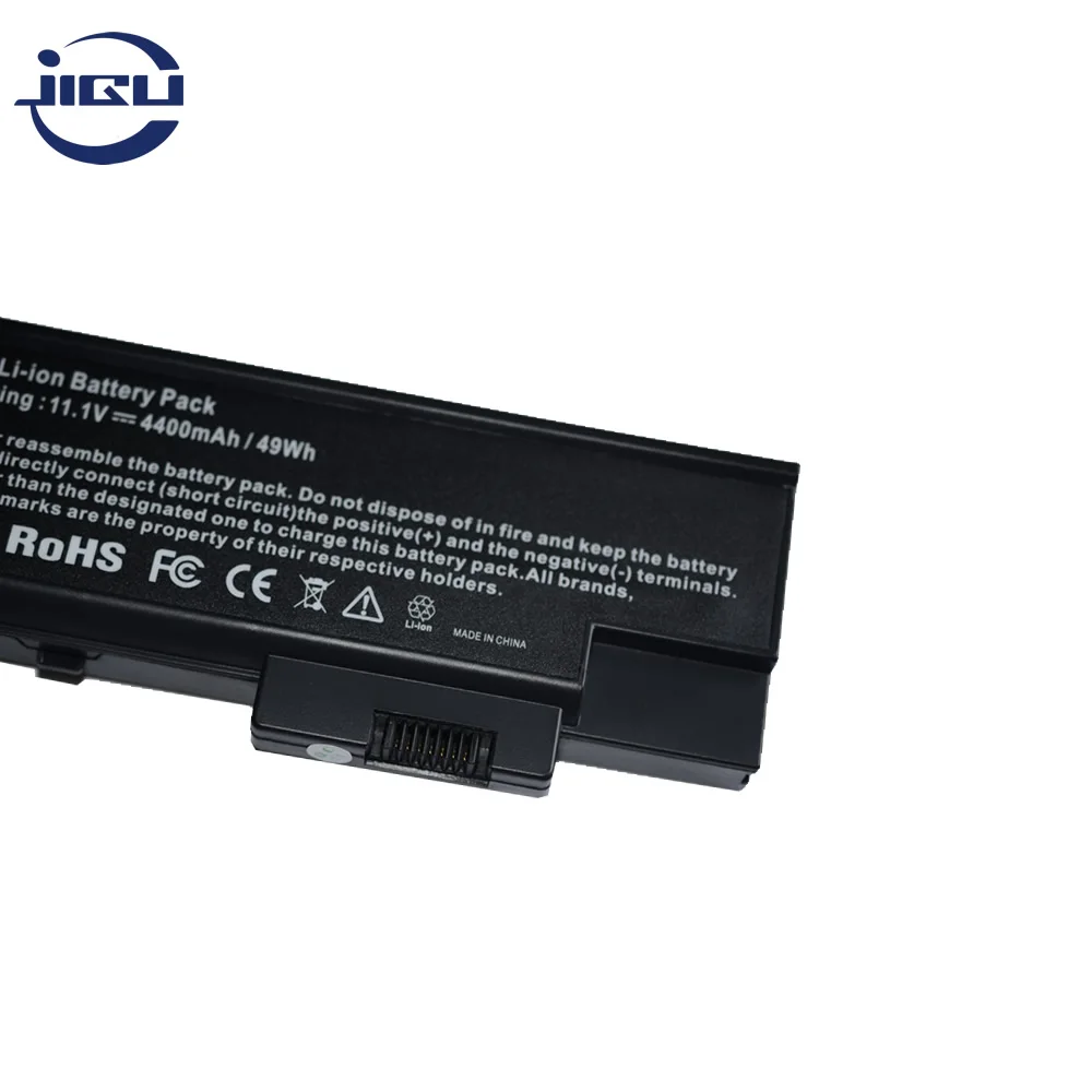 Jigu батарея для ноутбука для acer Aspire 6500 5000 5600 7000 7100 7110 9300 9301 9302 9304 9303 9305 9400 9404 9420 9422 9423 9424