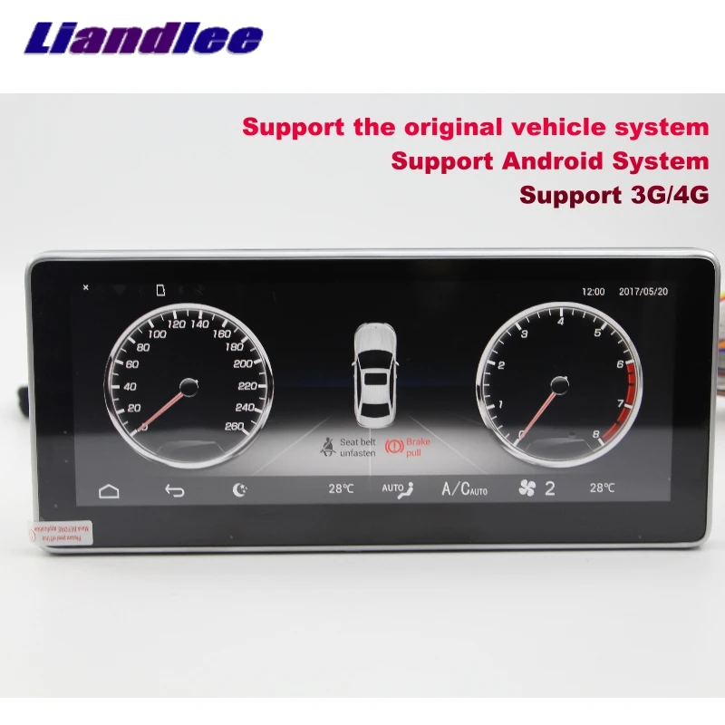 Cheap Liandlee Car Multimedia Player NAVI For Mercedes Benz MB CLA Class C117 X117 2014~2018 CarPlay Car Radio NTG 4-5 GPS Navigation 10 Cheap Liandlee Car Multimedia Player NAVI For Mercedes Benz MB CLA Class C117 X117 2014~2018 CarPlay Car Radio NTG 4-5 GPS Navigation 10