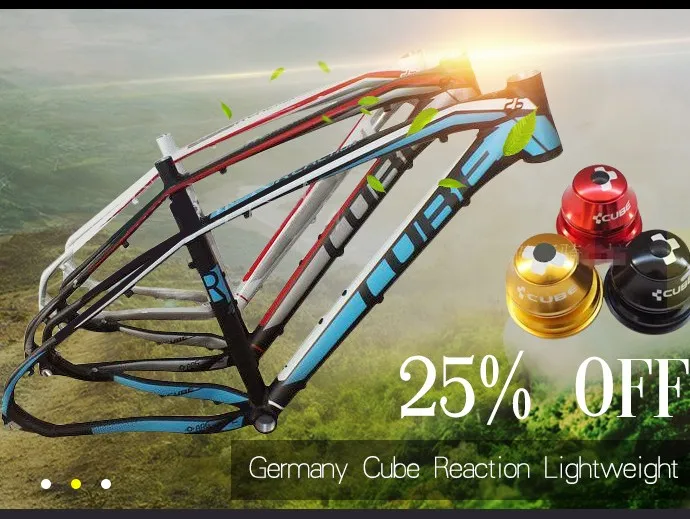 cube 26 mountain bike