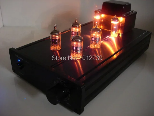 

high quality Hetian mau's former level pre-amp tube machine