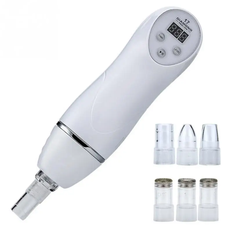 

Portable Diamond Microdermabrasion Dermabrasion Vacuum Cleansing Facial Device 110V-240V