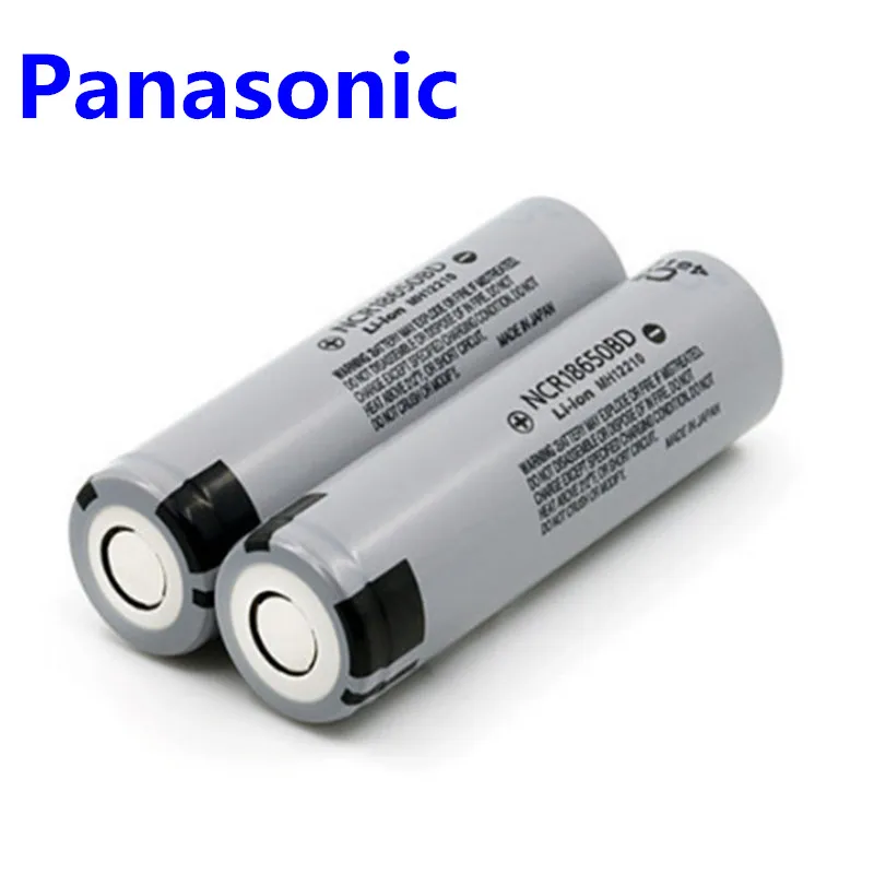 Литий ионные аккумуляторы Panasonic 18650 3 7 в 3200 мАч литиевая батарея для внешний