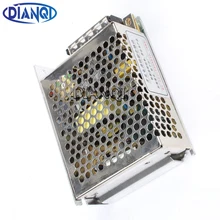 DIANQI Мини Размер источника питания MS-50W 5V 12V 15V 24V 10 aunit ac dc/dc конвертер переменной частоты переменного тока Мини Размер регулятор напряжения