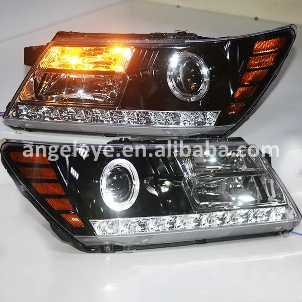 

2009-2014 Year For Dodge Journey JCUV Fiat Freemont LED Headlight