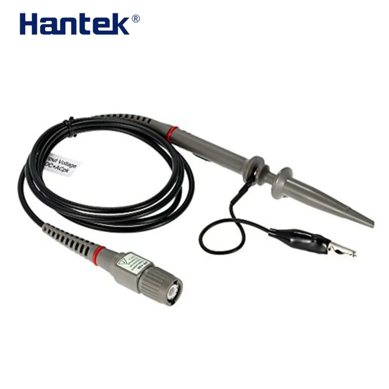 

Hantek 1pcs PP-200 Digital Oscilloscope Probe 200Mhz Bandwidth X1 X10 for Automotive Osciloscopio Portatil Diagnostic Tool