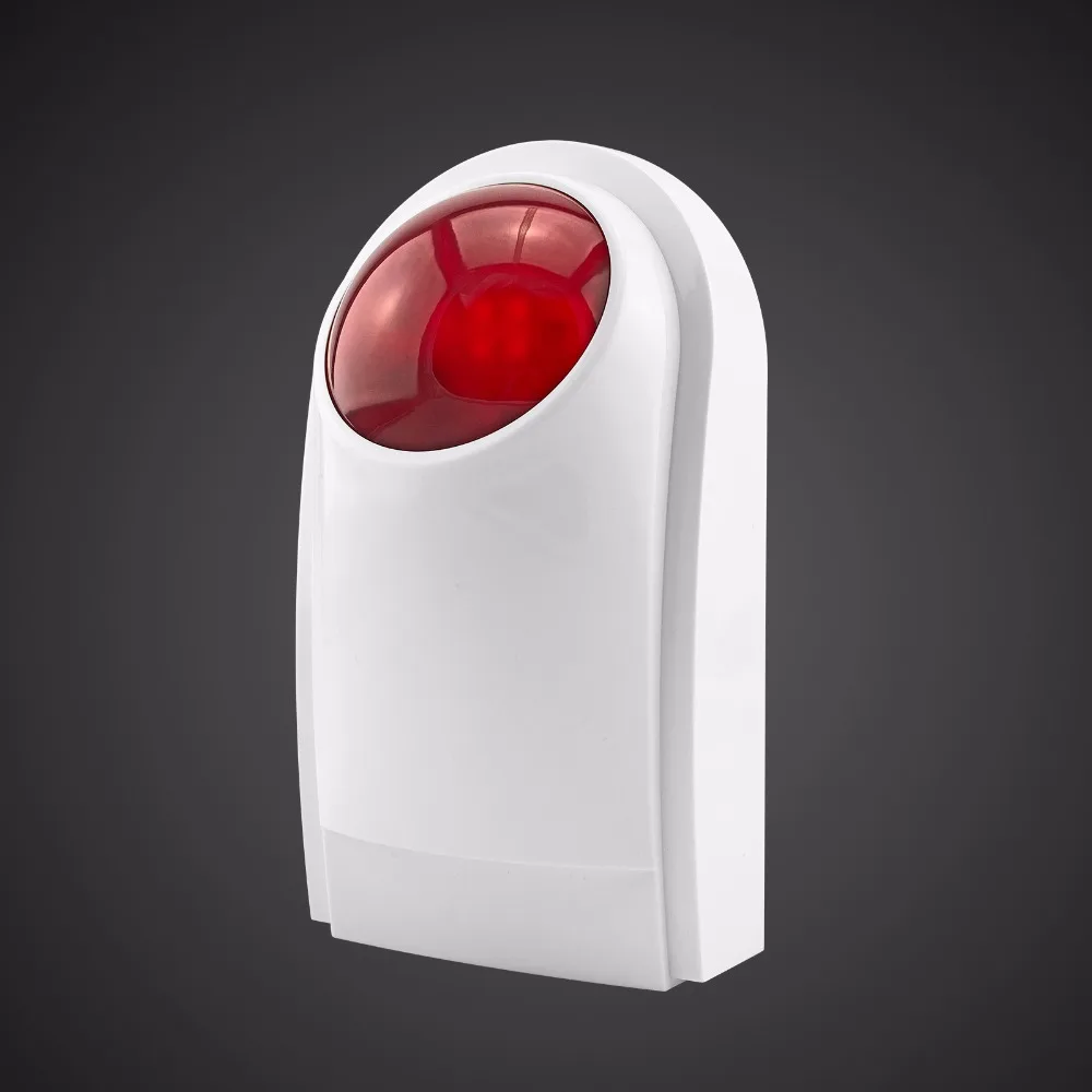 Kerui APP Беспроводная GSM сигнализация TFT цветной дисплей Автонабор охранная