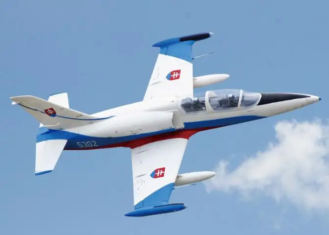 Freewing Electric rc jet 80 мм edf L 39 Albatros plane deluxe PNP комплект с сервоприводом выдвижная модель