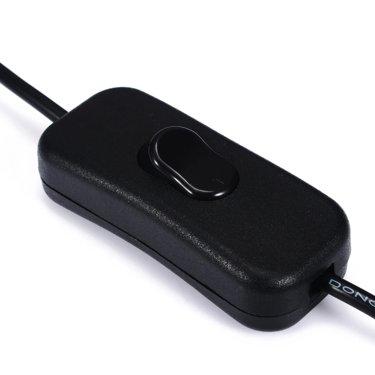 USB кабель питания переключатель мужской на женский Удлинитель силовой кабель с 303 кнопочным переключателем для источника питания
