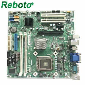 

Reboto 581497-001 593137-001 For HP PRO 2000 PRO 2080 MT Desktop Motherboard DDR3 G41 MB Full Tested