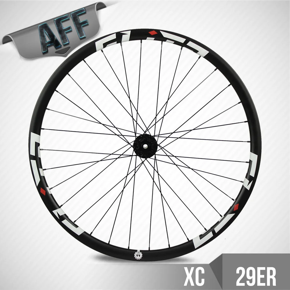 xc wheelset 29