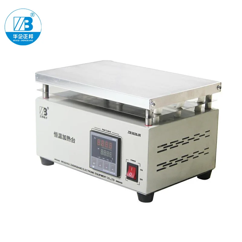 

PID Temperature Control Machine,Efficient Heating Plate For SMT Temperature Heating Machine,Used to LED Heating Element