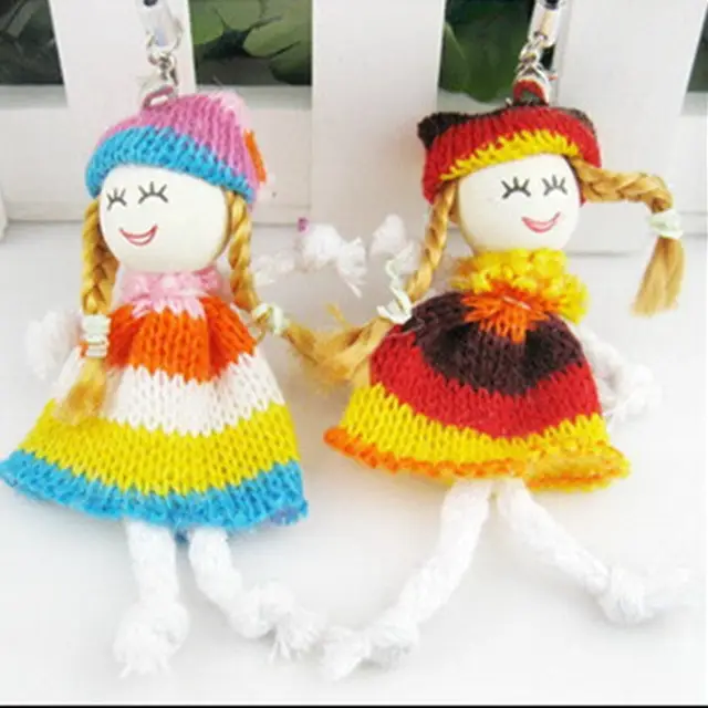 yarn doll
