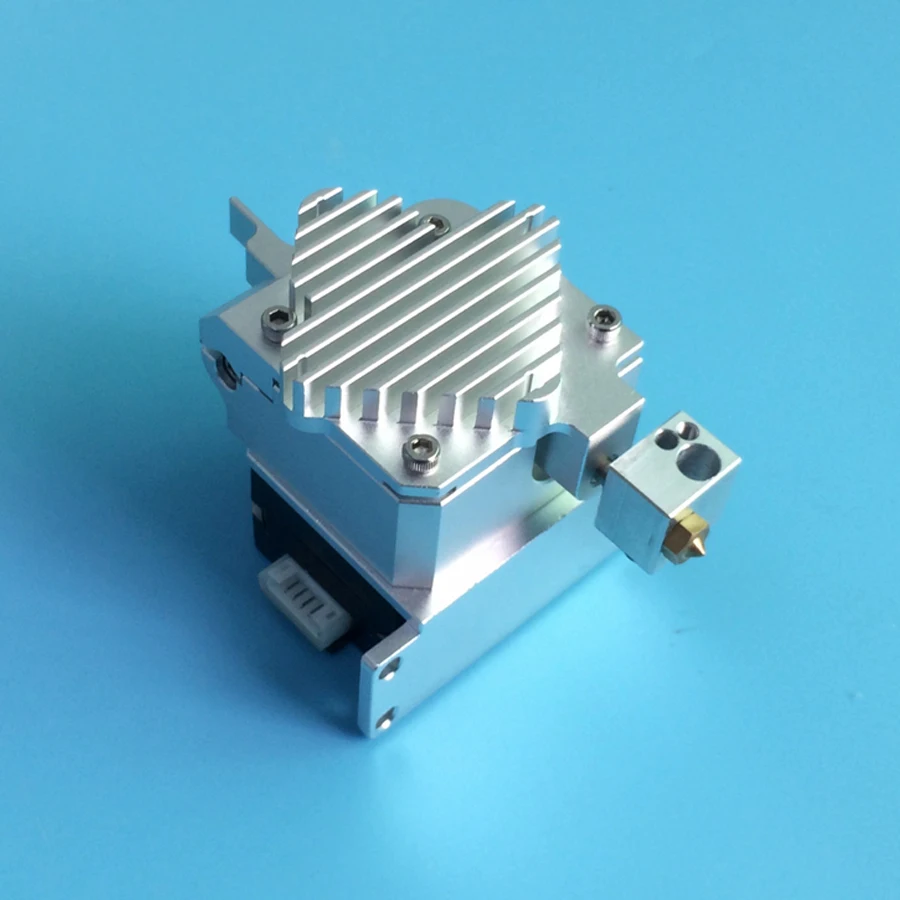 3D принтер Titan Aero i3 MK2 Улучшенный близкий/дистанционный экструдер для печати TPU Мягкий Фидер накаливания совместим с E3D металлической Экструзией