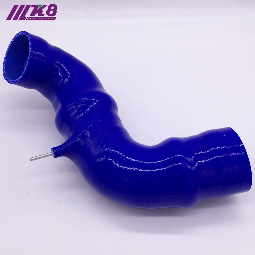 

Intake Hose Air Cleaner Filter Hose Fit For SAAB 9-3 93 2003-2008 (1Pcs) Red/Blue/Black