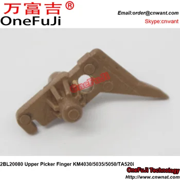 

For Kyocera KM 3050 3035 Upper Picker Finger 2BL20080 302GR25450 10 set Compatible new Fs-9130DN 9530DN KM3050 3035 4035 2530