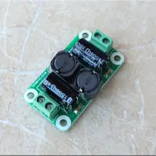 0-50 в 4а блок питания постоянного тока, фильтровальная плата, усилитель мощности класса D, плата подавления помех, автомобильная промышленная панель управления EMI