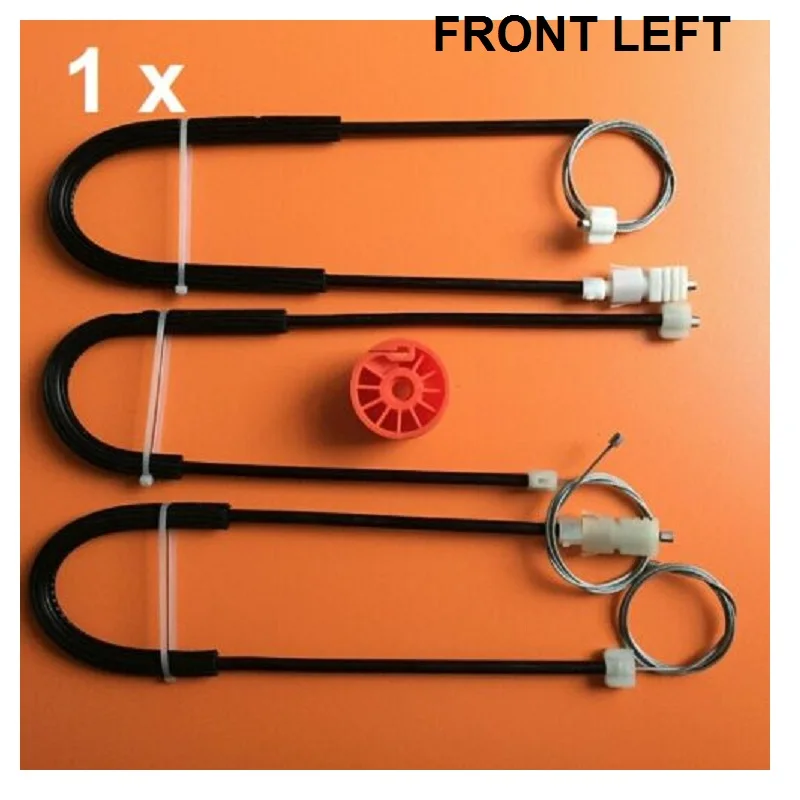 

FOR RENAULT MEGANE II CABRIOLET 2/3 DOORS ELECTRIC WINDOW REGULATOR FRONT-LEFT/RIGHT 2002-2009