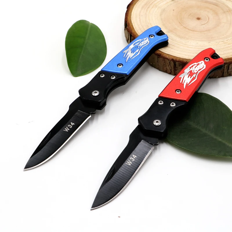 Охотничий нож на шпильке, походный портативный складной нож Campong, спортивные ручные инструменты для восхождения в джунглях, тактическая ручка для выживания, нож