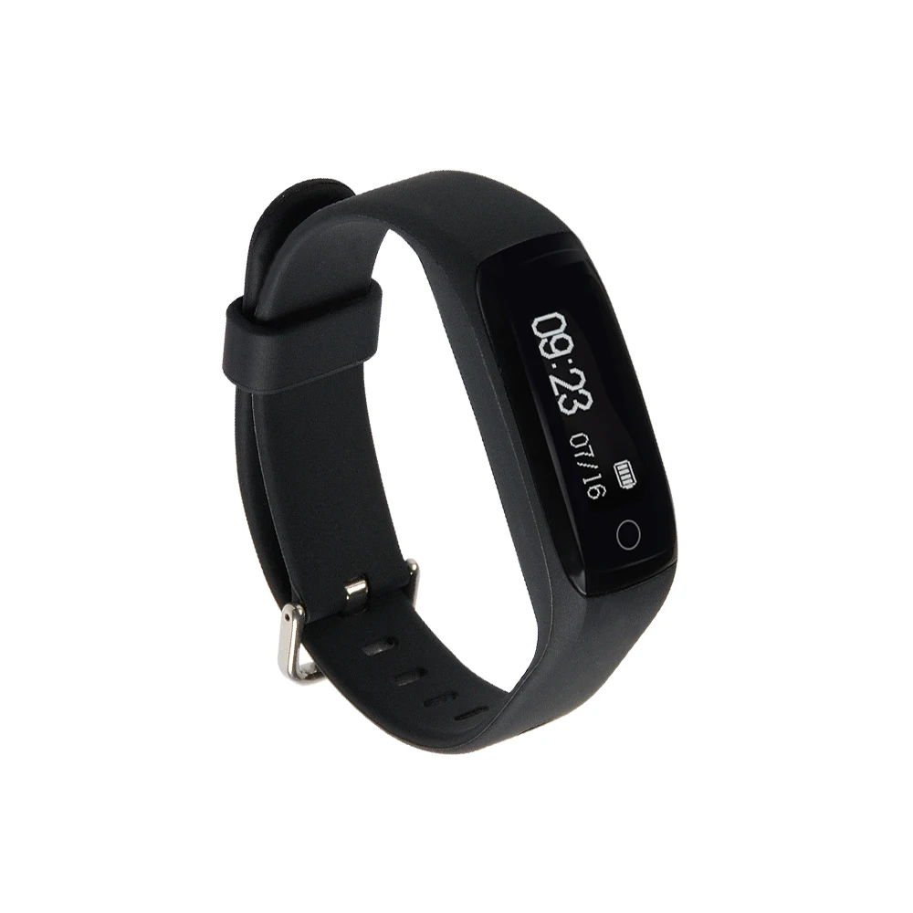 

2018 new d6 sleep monitor hartslagmeter oproep herinnering bericht herinnering stappenteller sport smart armband