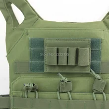 4 круглые пули держатель тактическая оболочка патроны несущей запас кобура для охоты сумка тактическая стрельба сумка