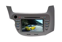 7″pure Android 4.4.4 for HONDA FIT JAZZ 2007,car DVD,gps navigation,3G,BT,Wifi,cortex A9,1080P,1GB,DDR3,TDA7786,Russian,english