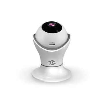 

Wireless Home Security Two-way IP Camera Surveillance Camera Wifi Night Vision Motion Detection