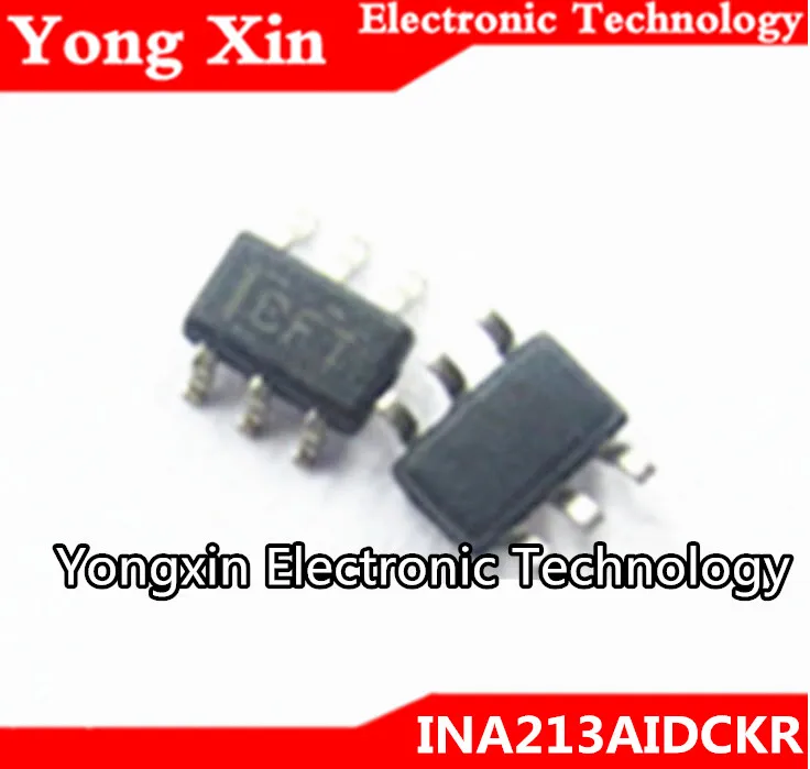 10 шт. INA213AIDCKR SC70 SMD CFT INA213AID | Обустройство дома